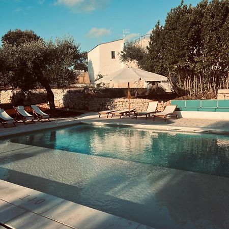 Masseria Ramasian Monopoli Exteriér fotografie