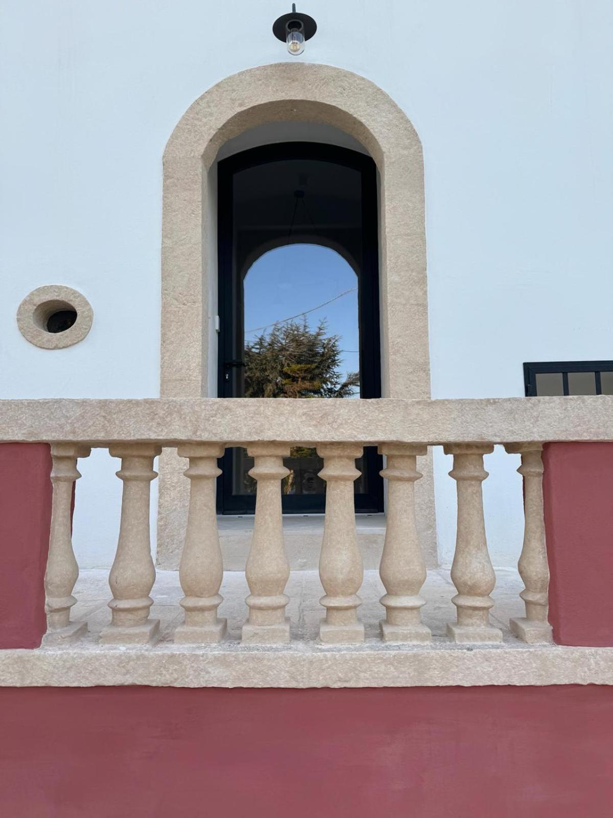Masseria Ramasian Monopoli Exteriér fotografie