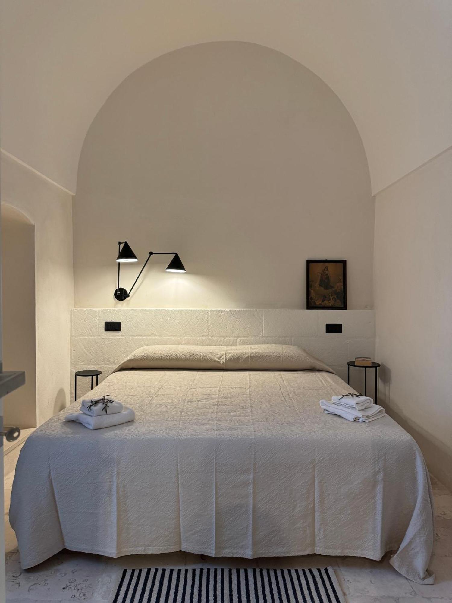 Masseria Ramasian Monopoli Exteriér fotografie