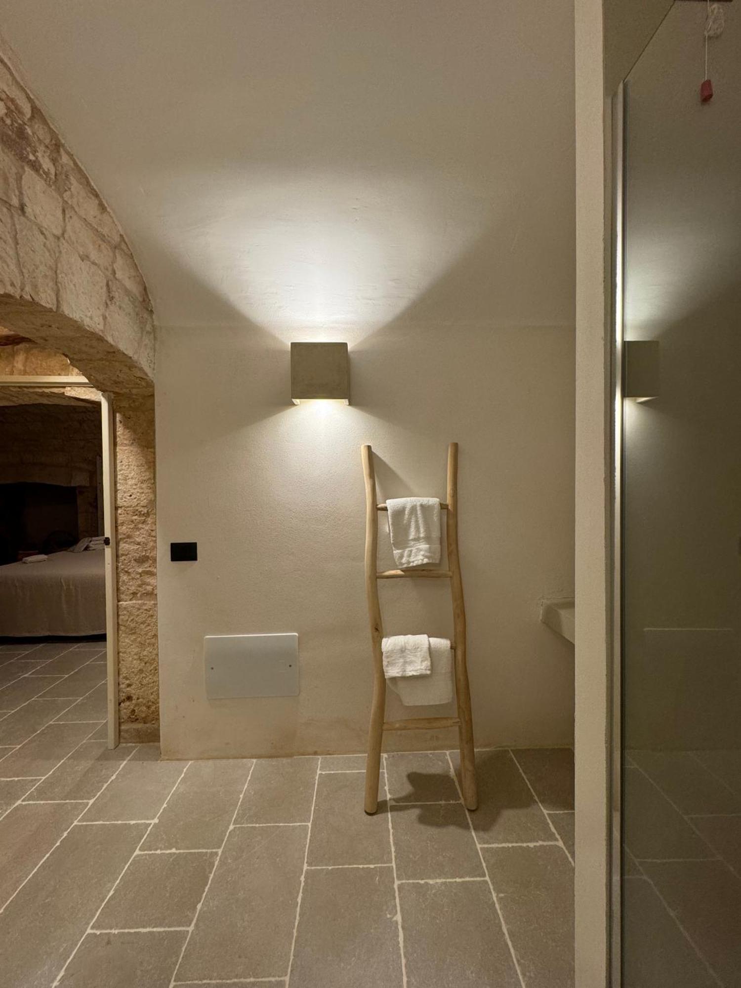 Masseria Ramasian Monopoli Exteriér fotografie