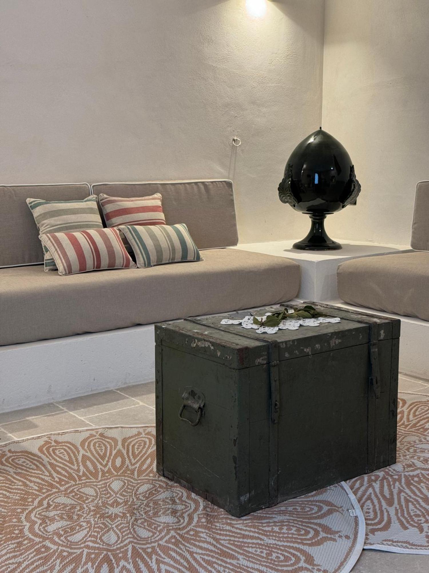 Masseria Ramasian Monopoli Exteriér fotografie