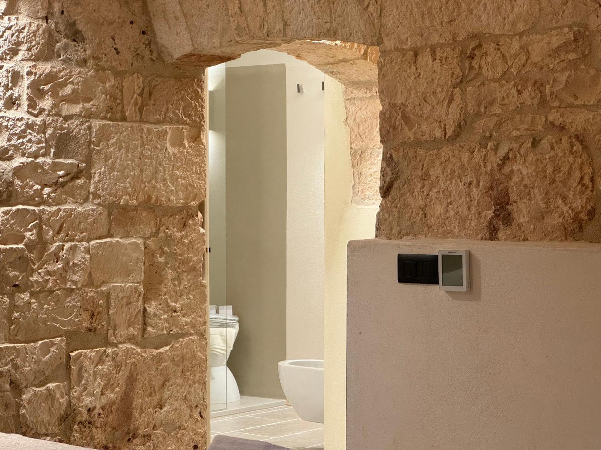 Masseria Ramasian Monopoli Exteriér fotografie