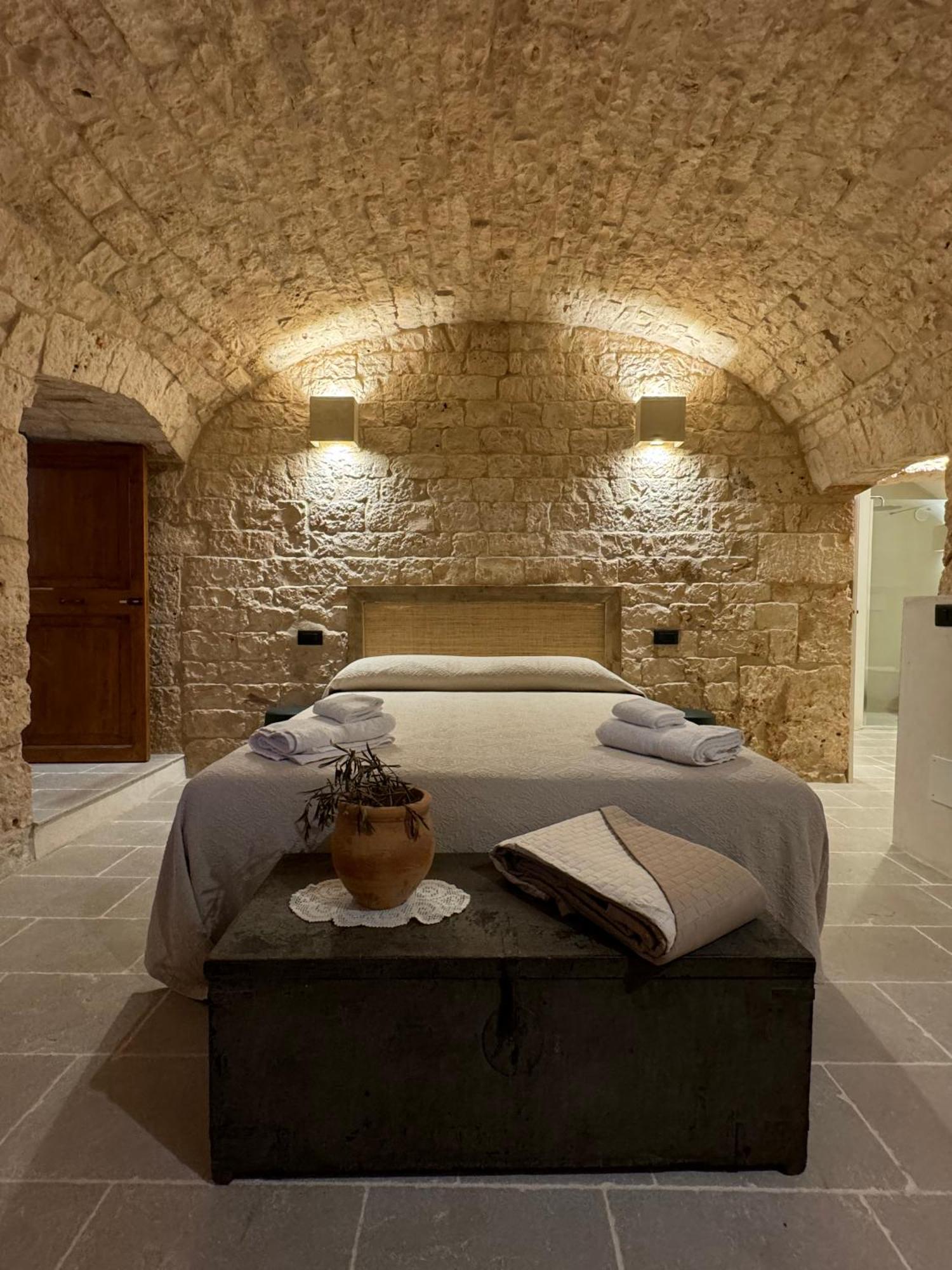 Masseria Ramasian Monopoli Exteriér fotografie