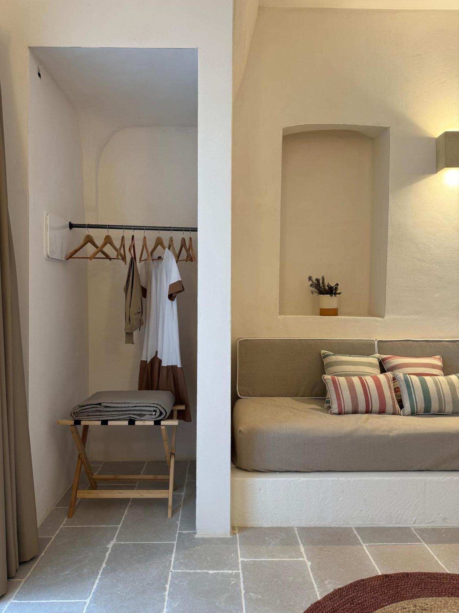 Masseria Ramasian Monopoli Exteriér fotografie