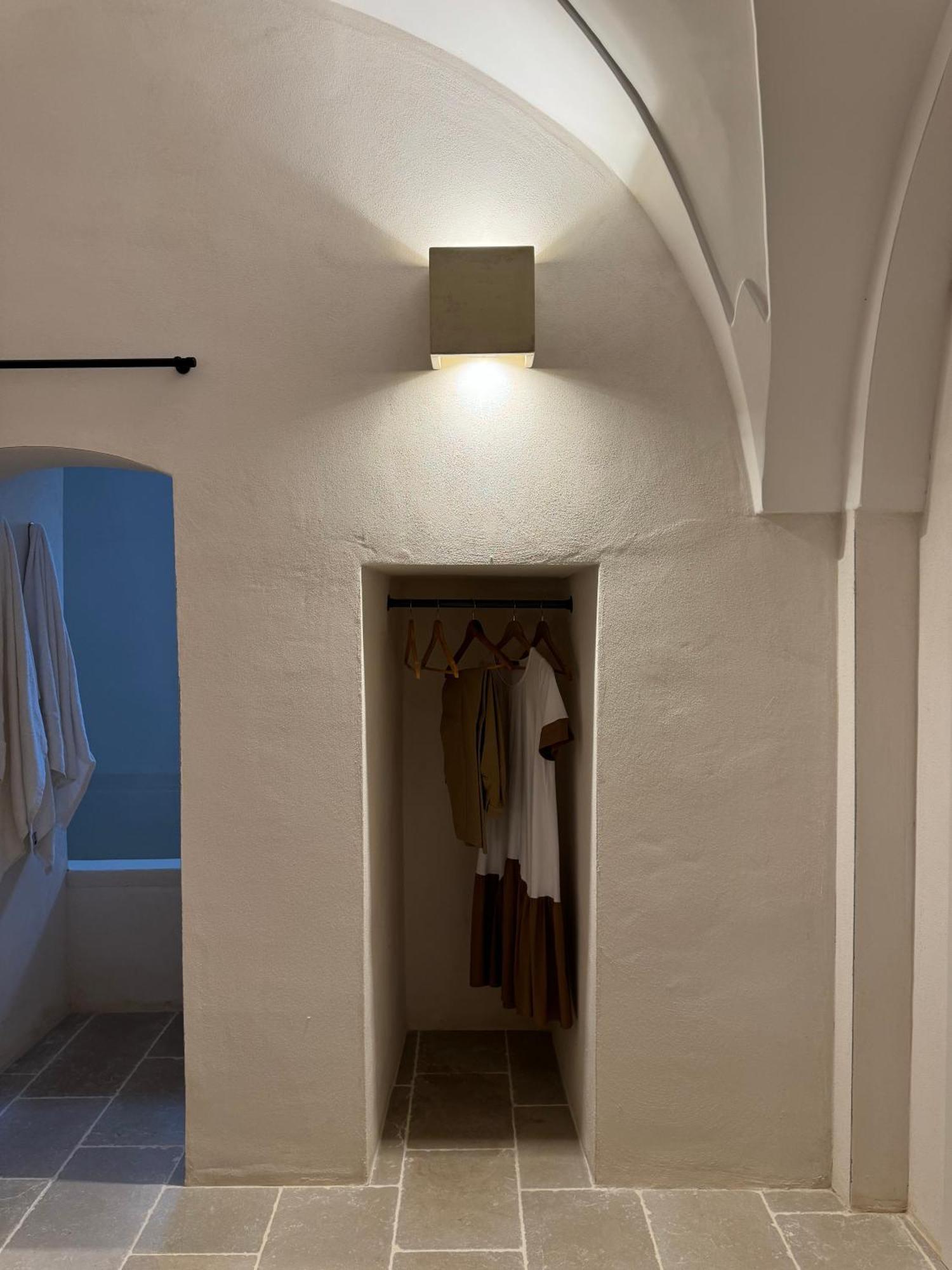 Masseria Ramasian Monopoli Exteriér fotografie