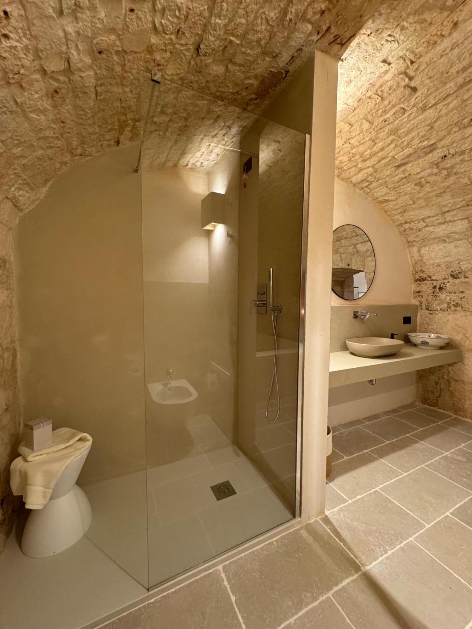 Masseria Ramasian Monopoli Exteriér fotografie