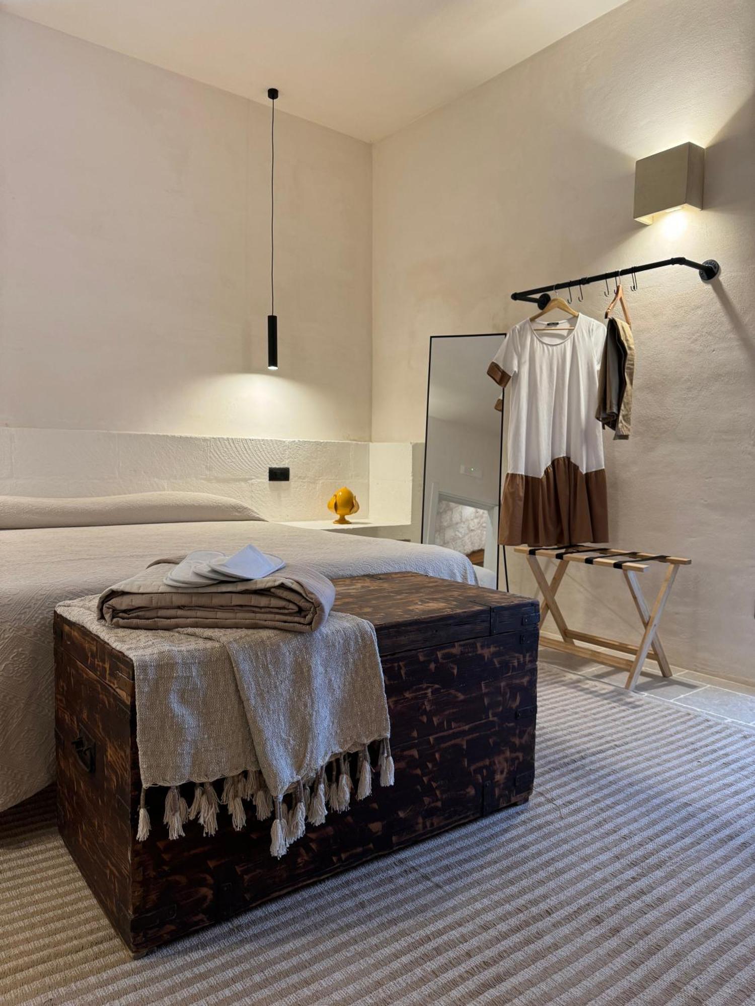 Masseria Ramasian Monopoli Exteriér fotografie