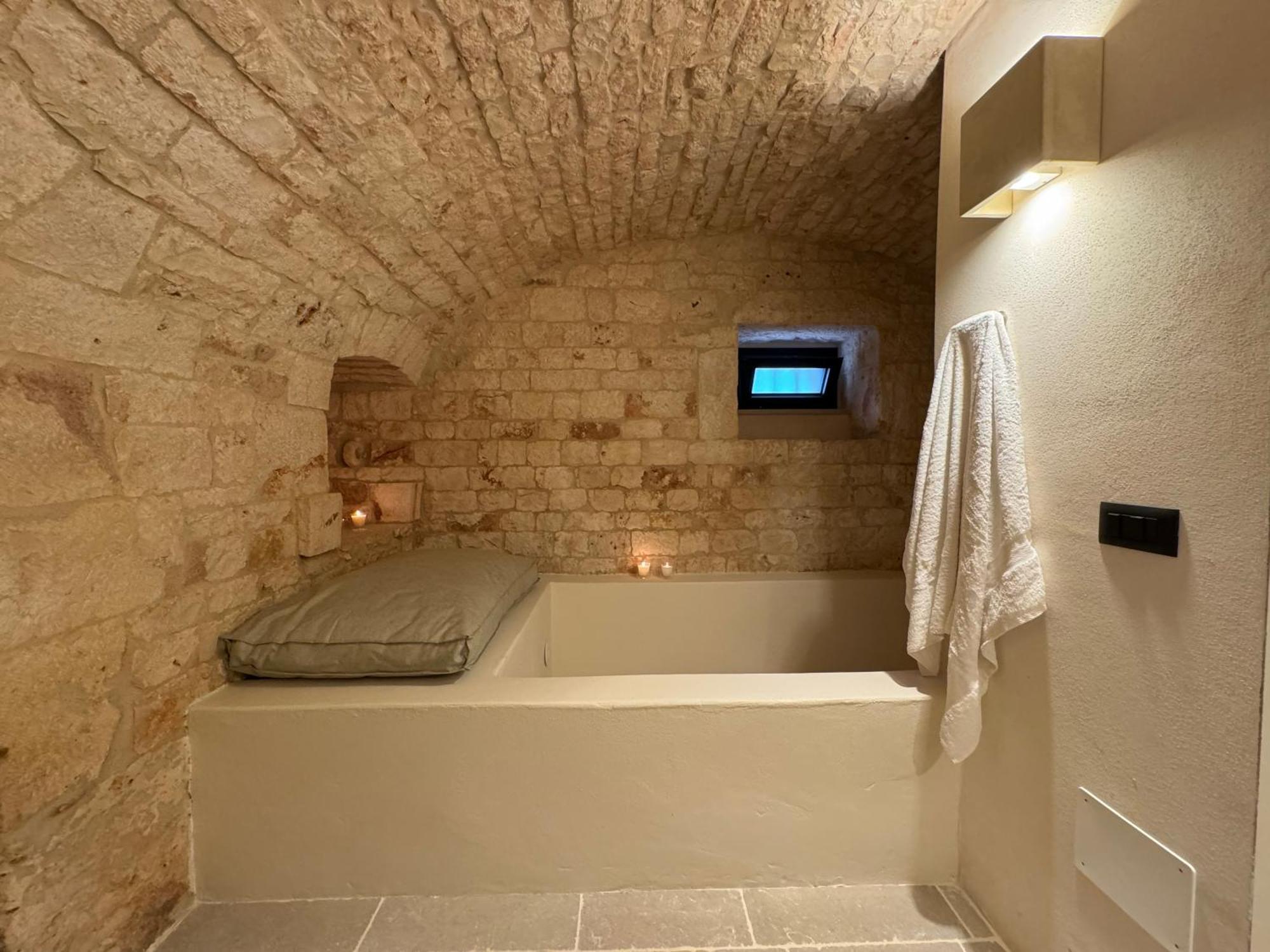 Masseria Ramasian Monopoli Exteriér fotografie