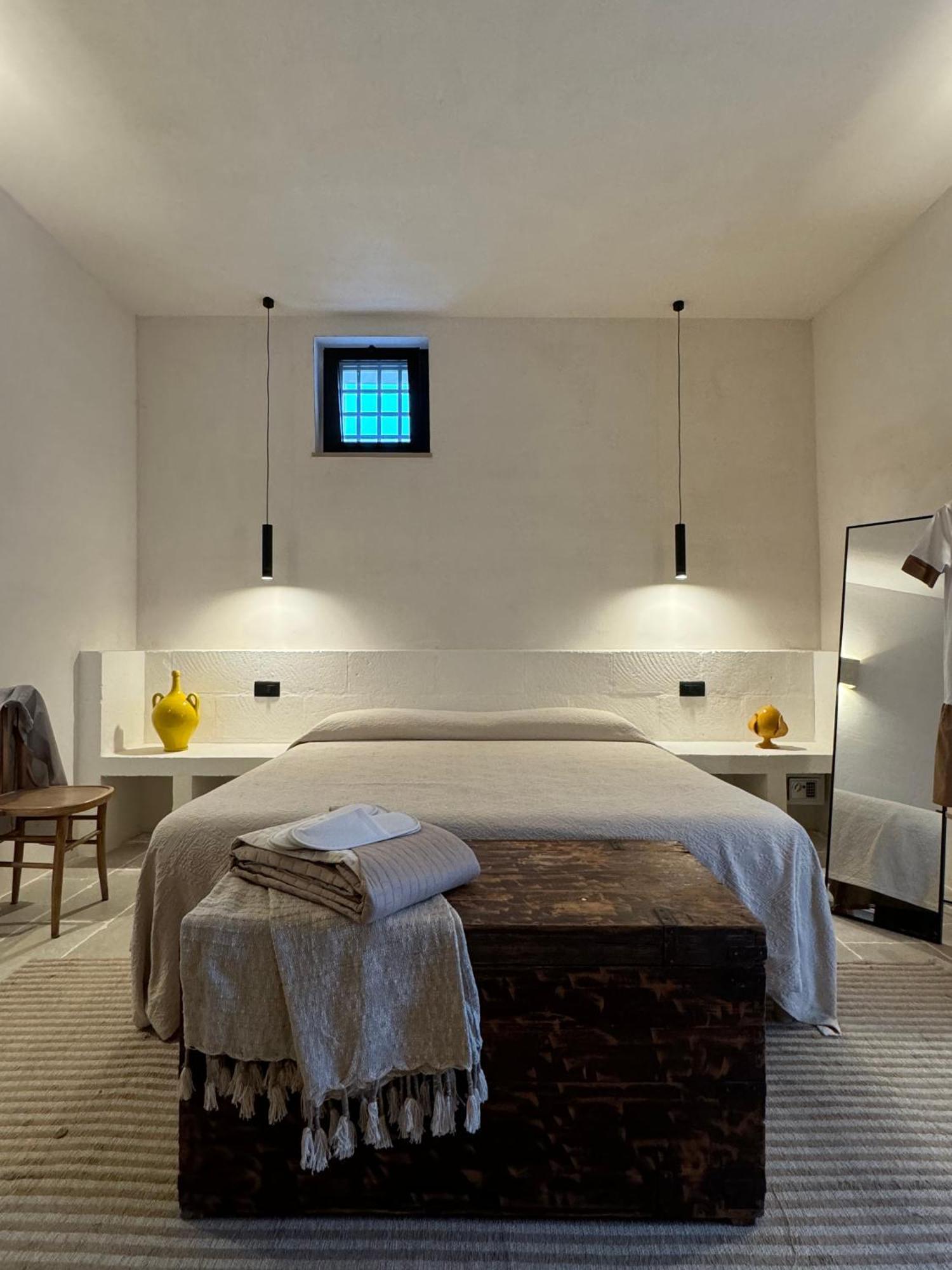 Masseria Ramasian Monopoli Exteriér fotografie
