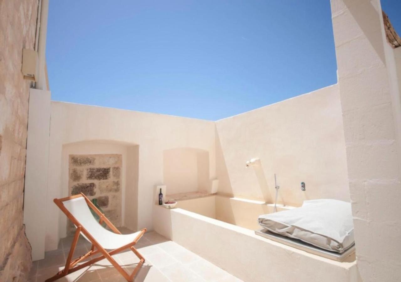 Masseria Ramasian Monopoli Exteriér fotografie