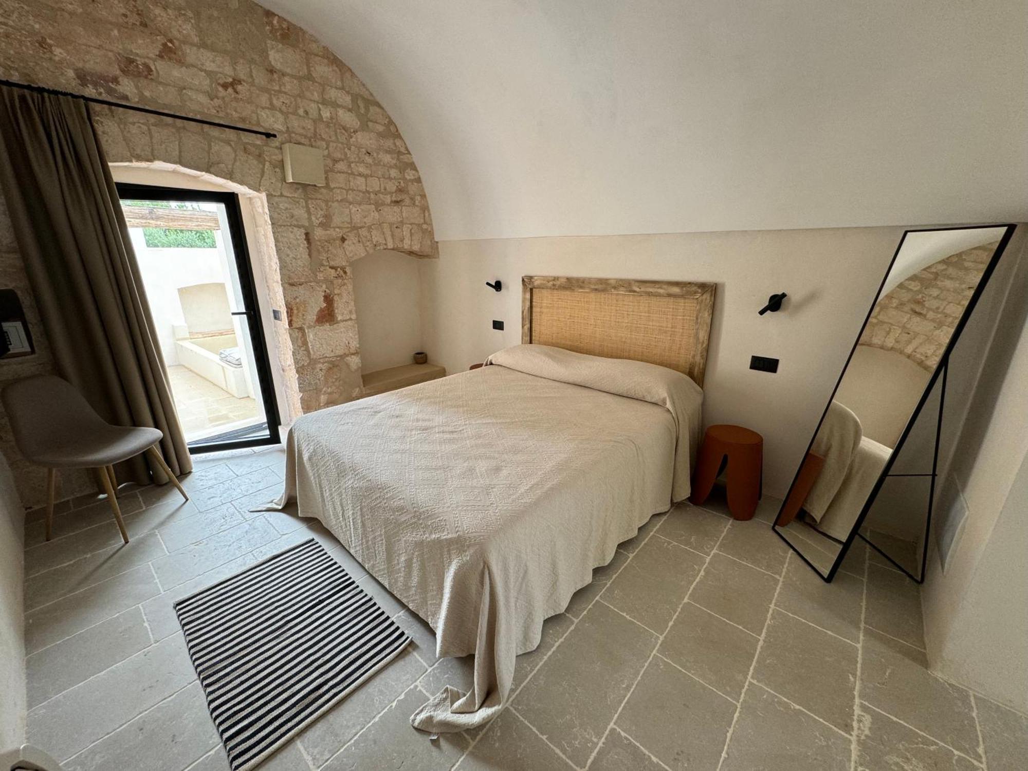 Masseria Ramasian Monopoli Exteriér fotografie