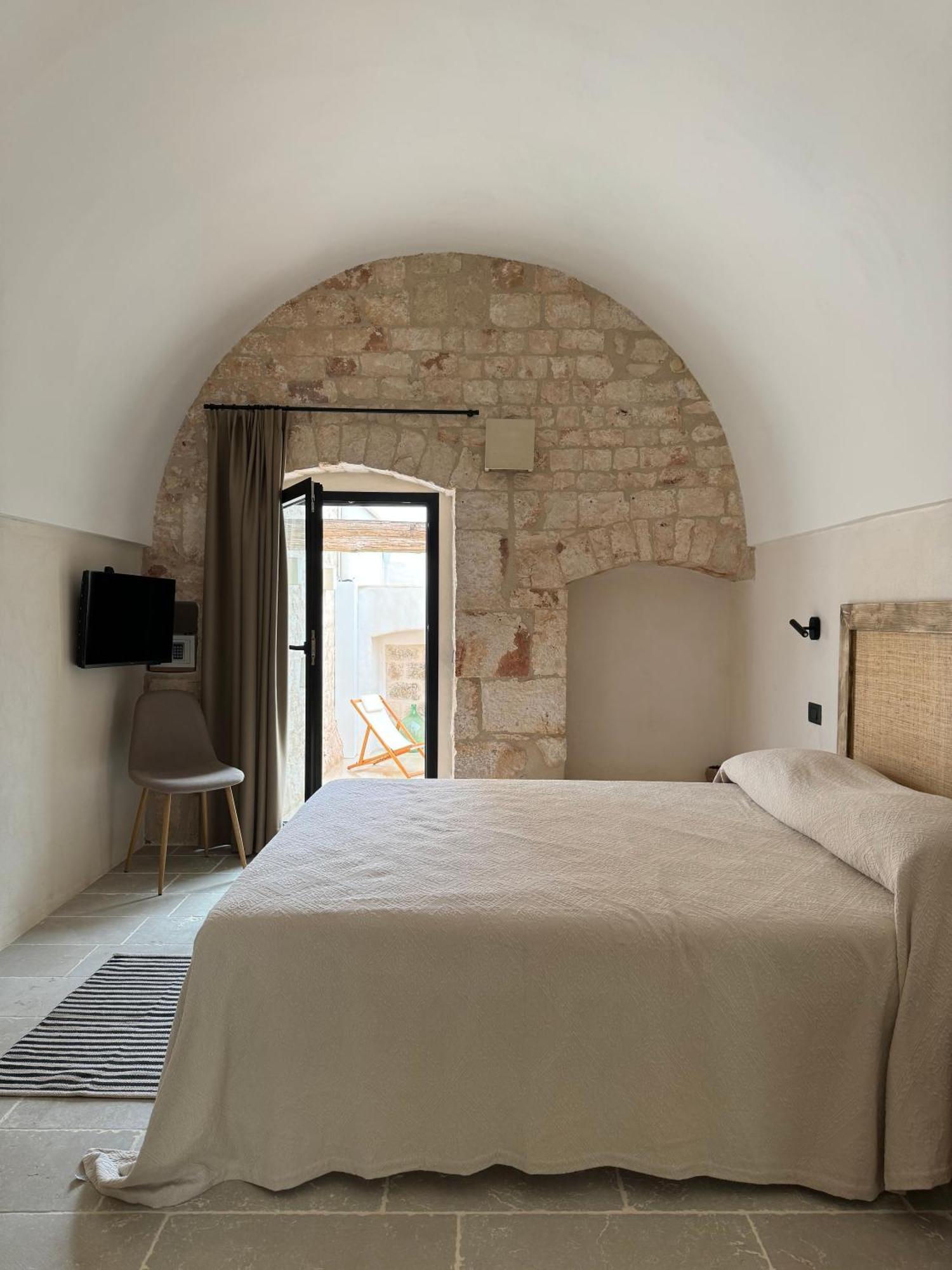 Masseria Ramasian Monopoli Exteriér fotografie