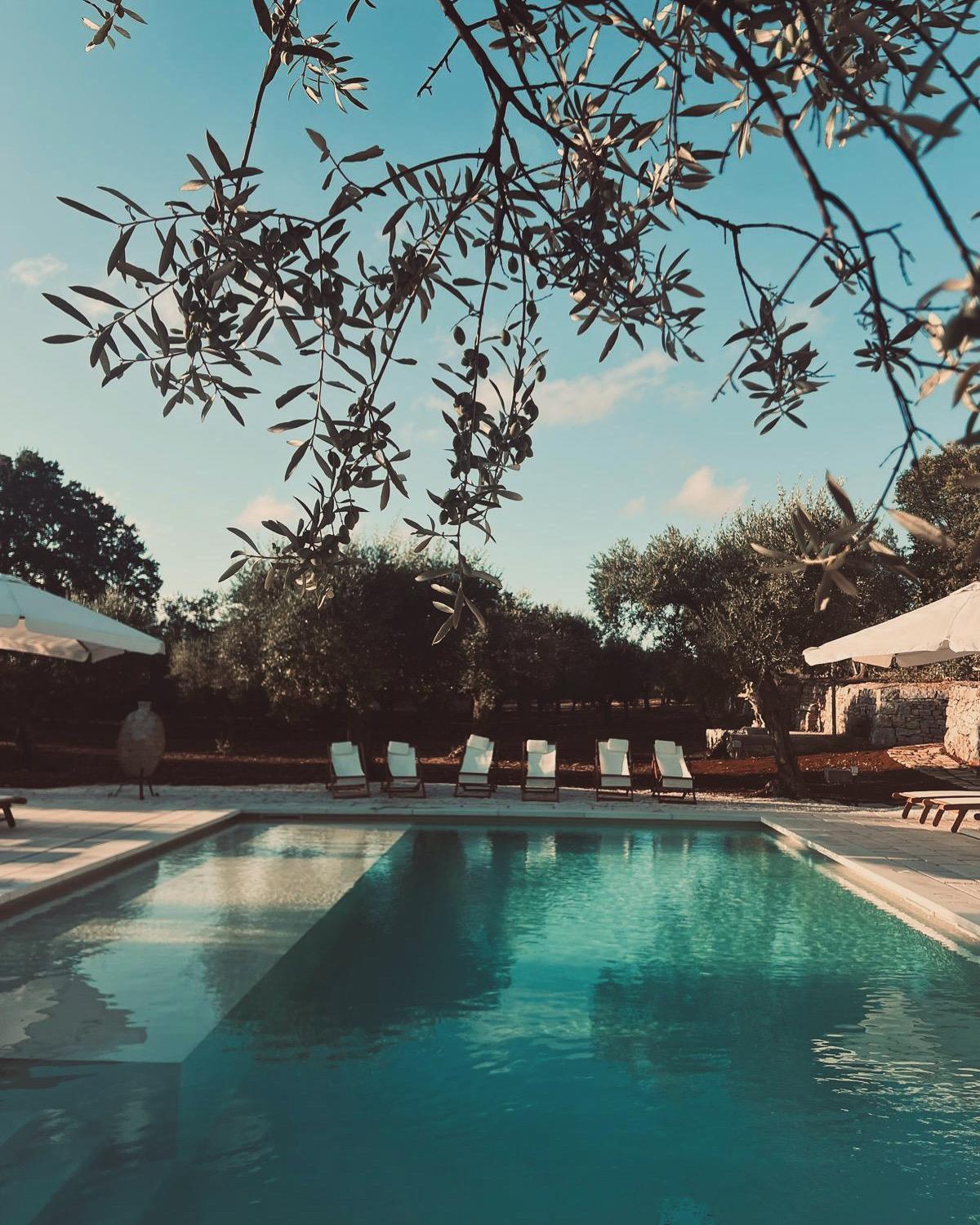 Masseria Ramasian Monopoli Exteriér fotografie