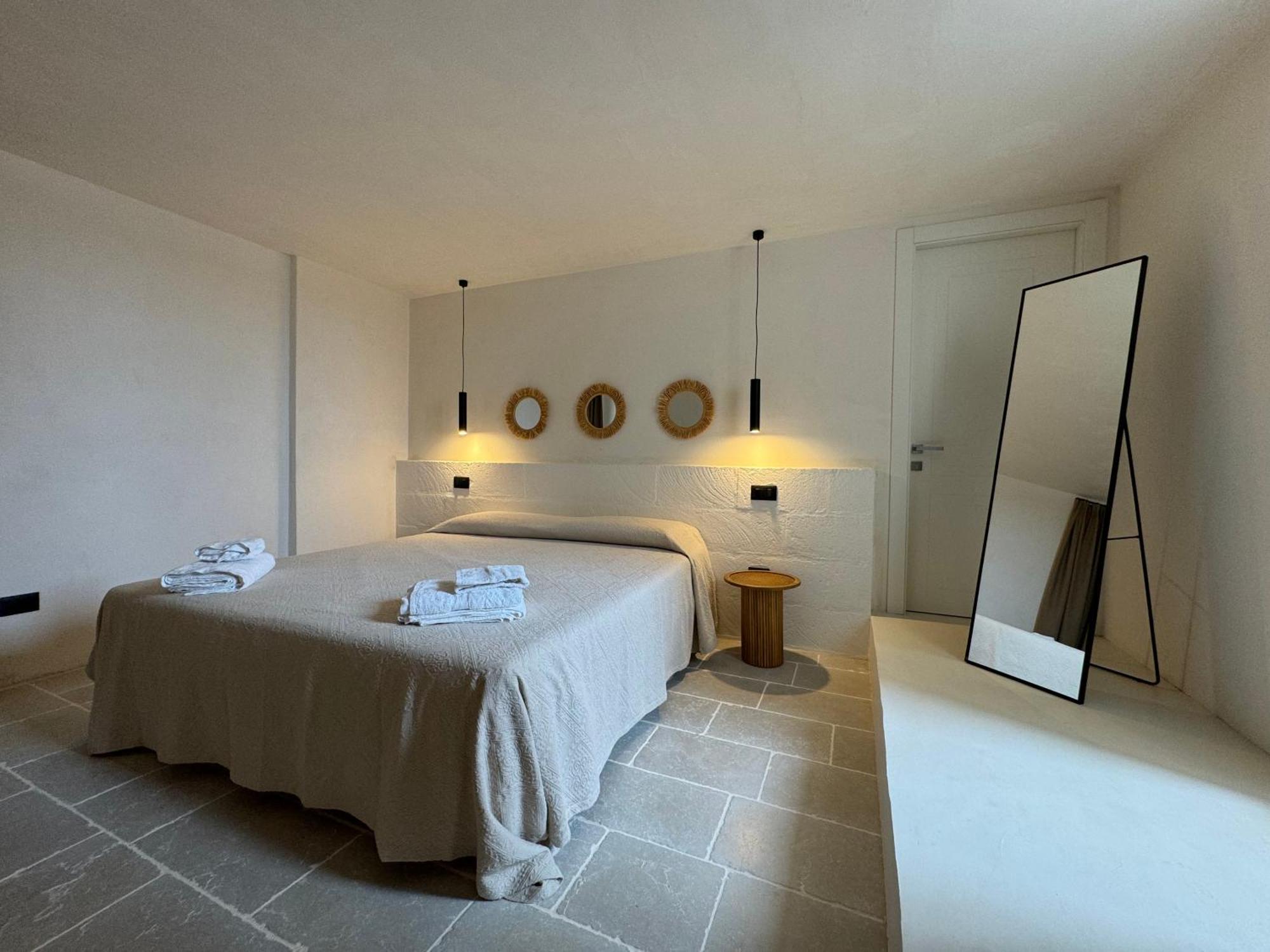 Masseria Ramasian Monopoli Exteriér fotografie