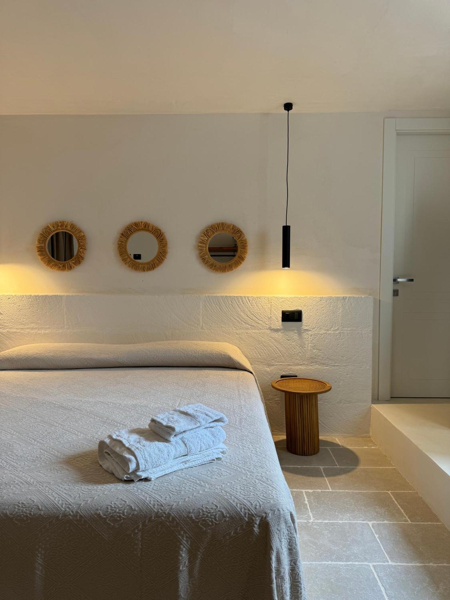 Masseria Ramasian Monopoli Exteriér fotografie