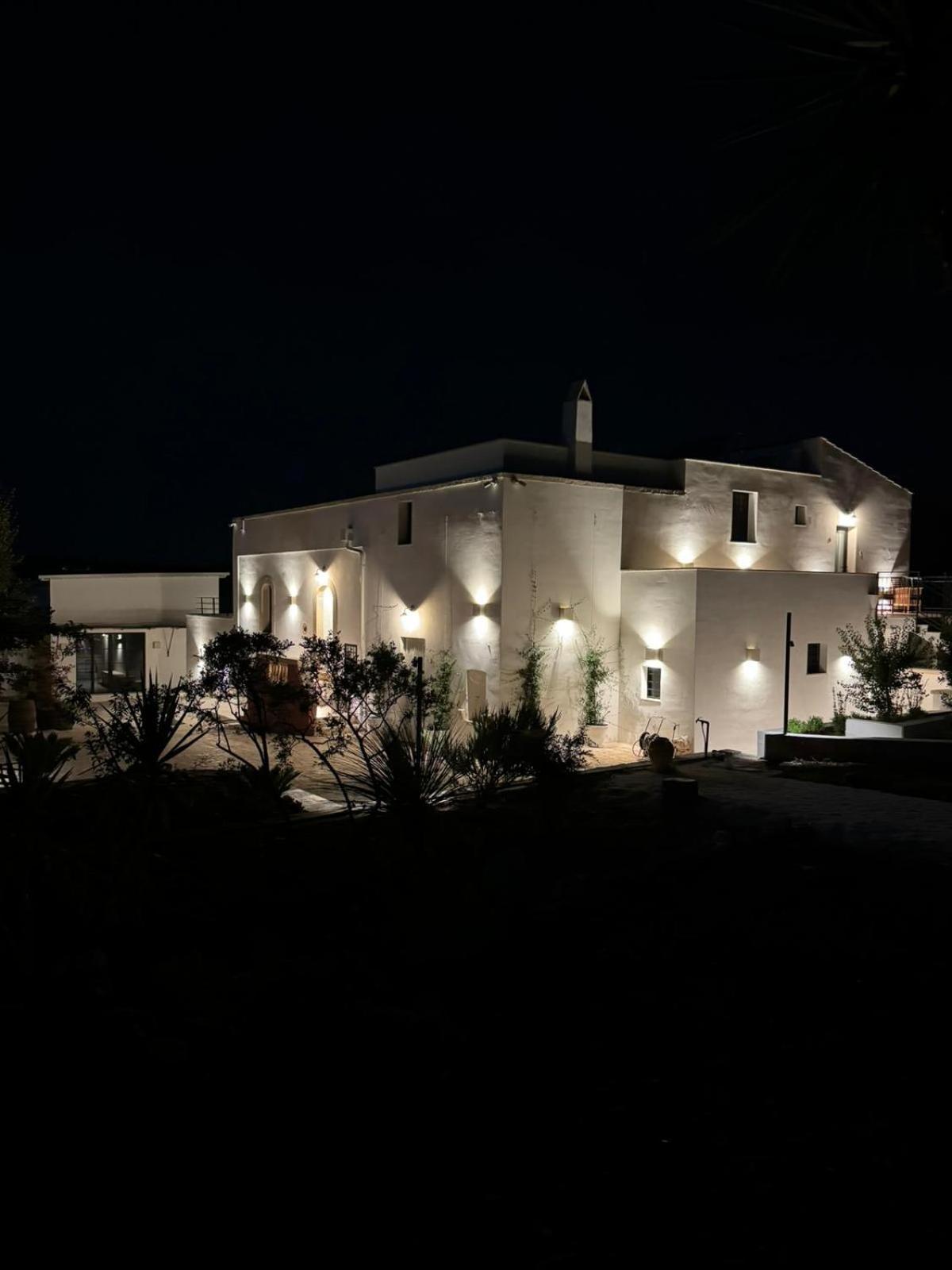 Masseria Ramasian Monopoli Exteriér fotografie